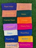 Cashmere Shawl Plain