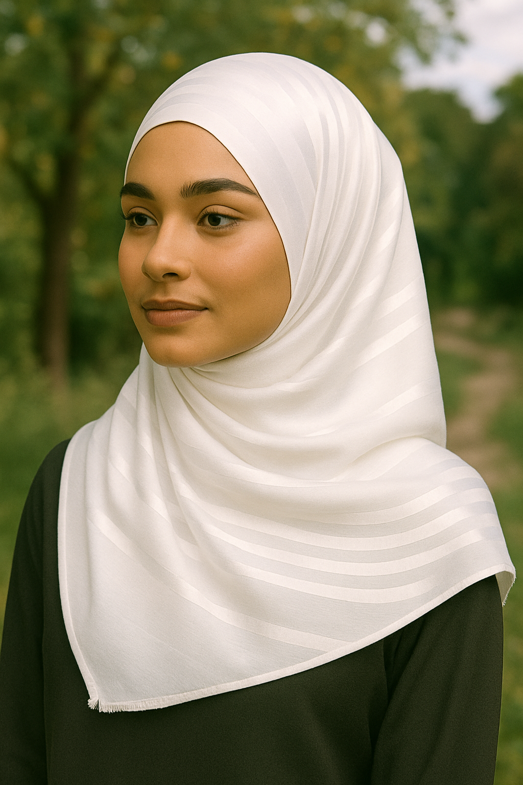 Turkish Khaddi Cashmere Silk Patti Stole Turkish Khaddi Cashmere Silk Patti Stole