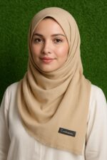 Cashmere Shawl Plain