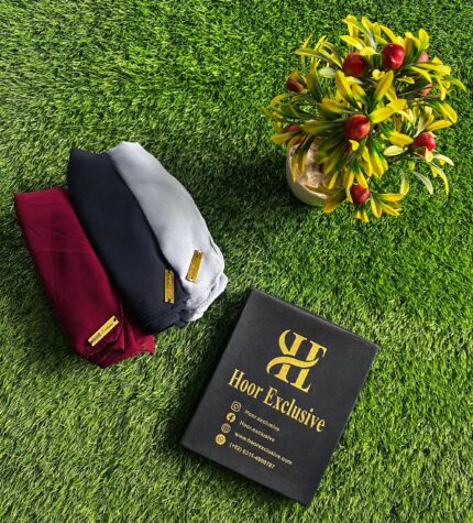 Georgette Chiffon Hijab